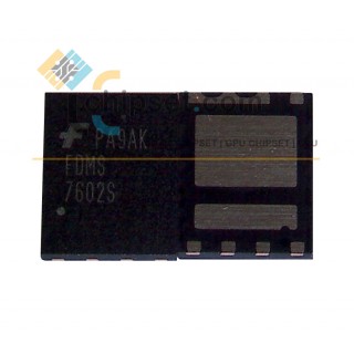 MOSFET FDMS7602S 